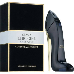 Fragrance World Classy Chick Girl Eau de Parfum 90 ml